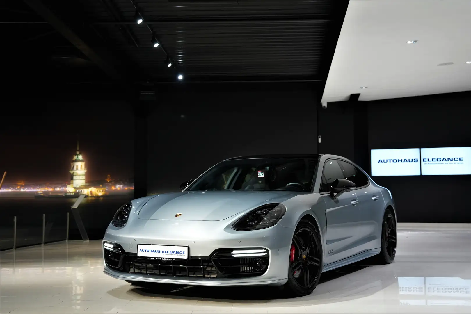 Porsche Panamera GTS*SPORT-DESIGN*CHRONO*SPORTABGAS* - 1