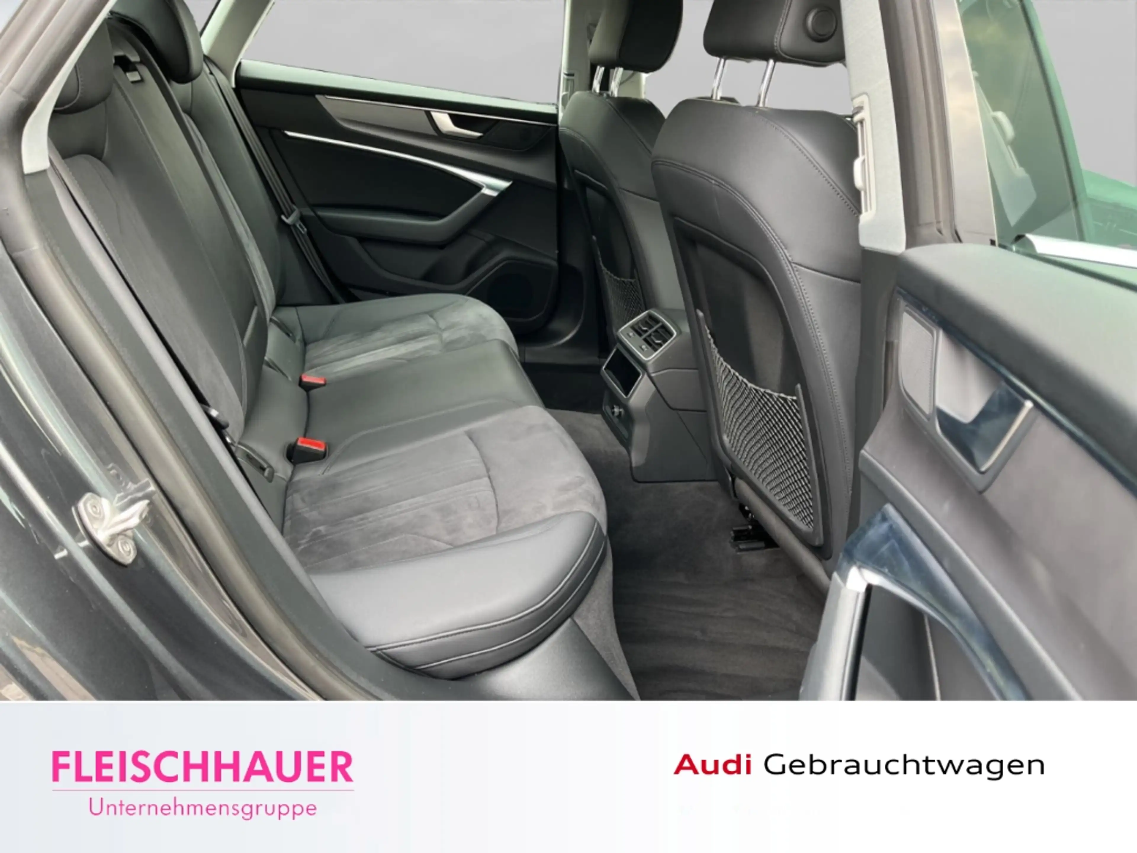 Audi A7 Sportback 40 TDI quattro DSG+NAVI+LED+SHZ+ACC — photo 11