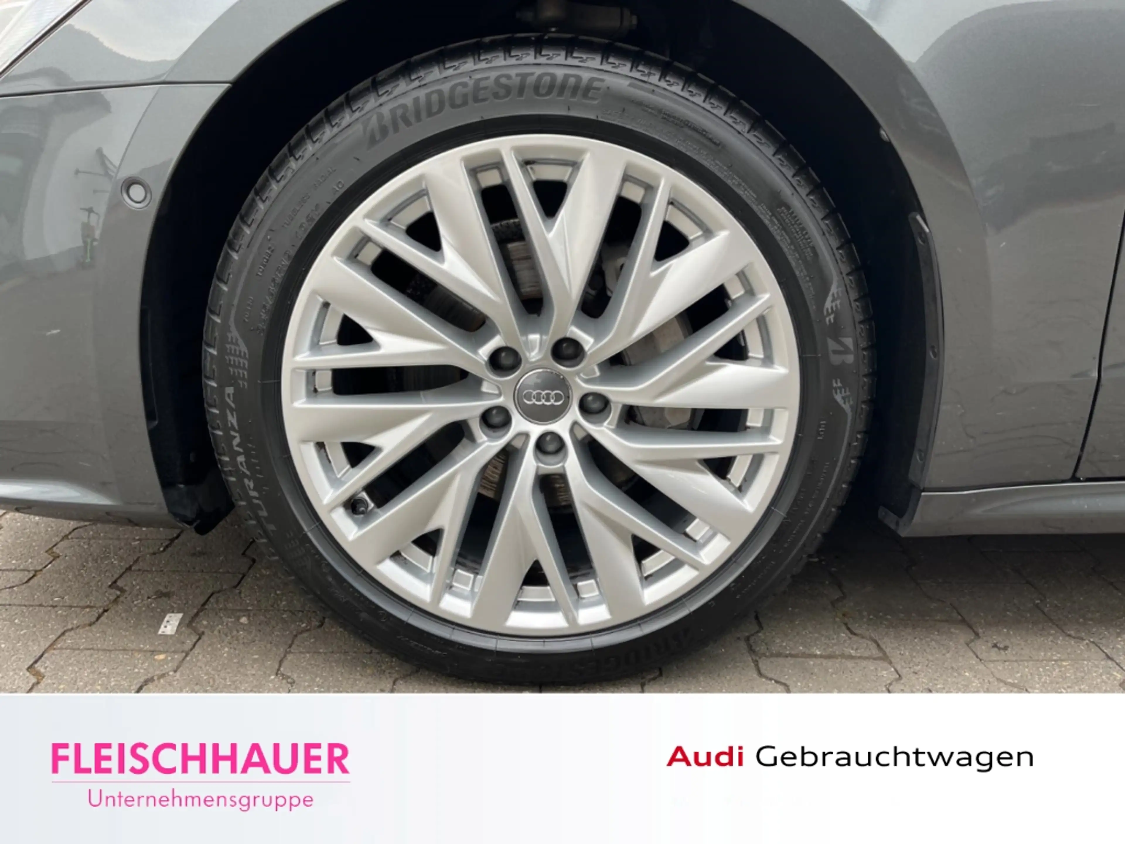 Audi A7 Sportback 40 TDI quattro DSG+NAVI+LED+SHZ+ACC — photo 8