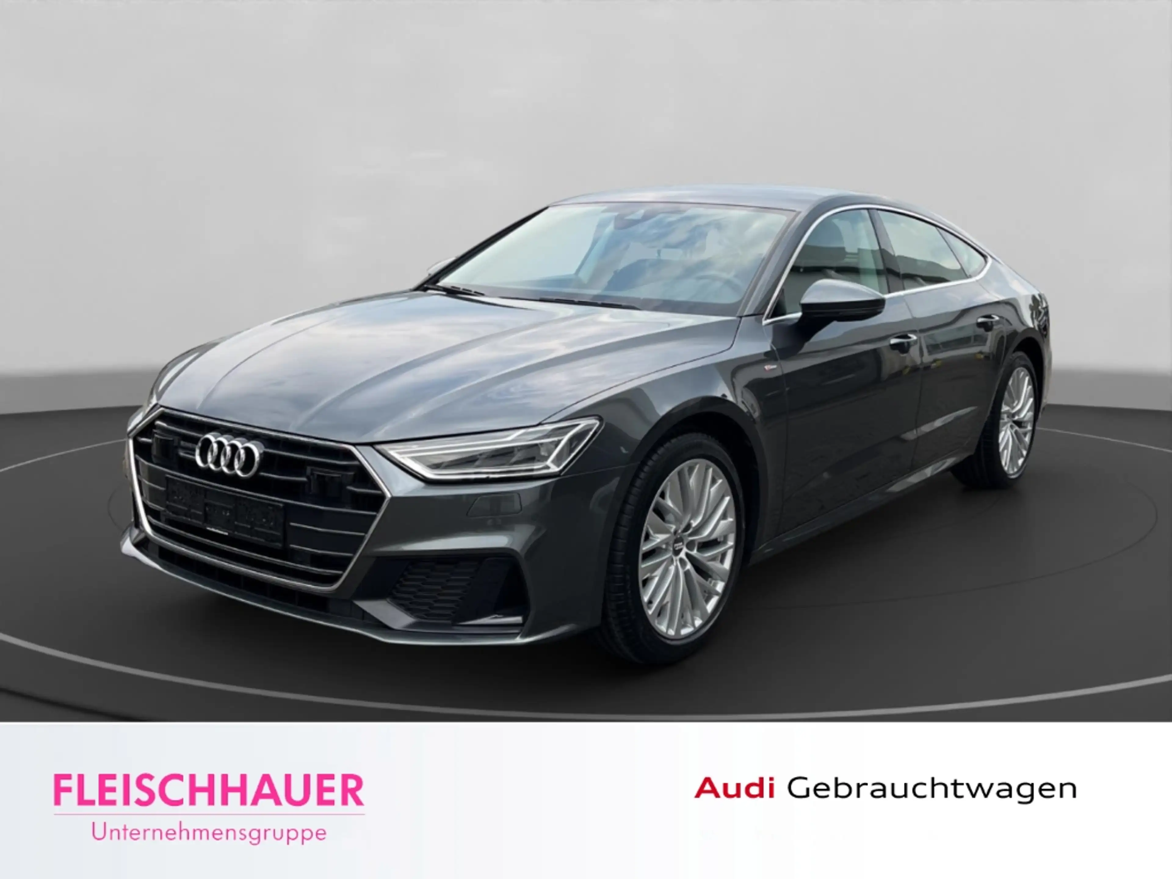 Audi A7 Sportback 40 TDI quattro DSG+NAVI+LED+SHZ+ACC