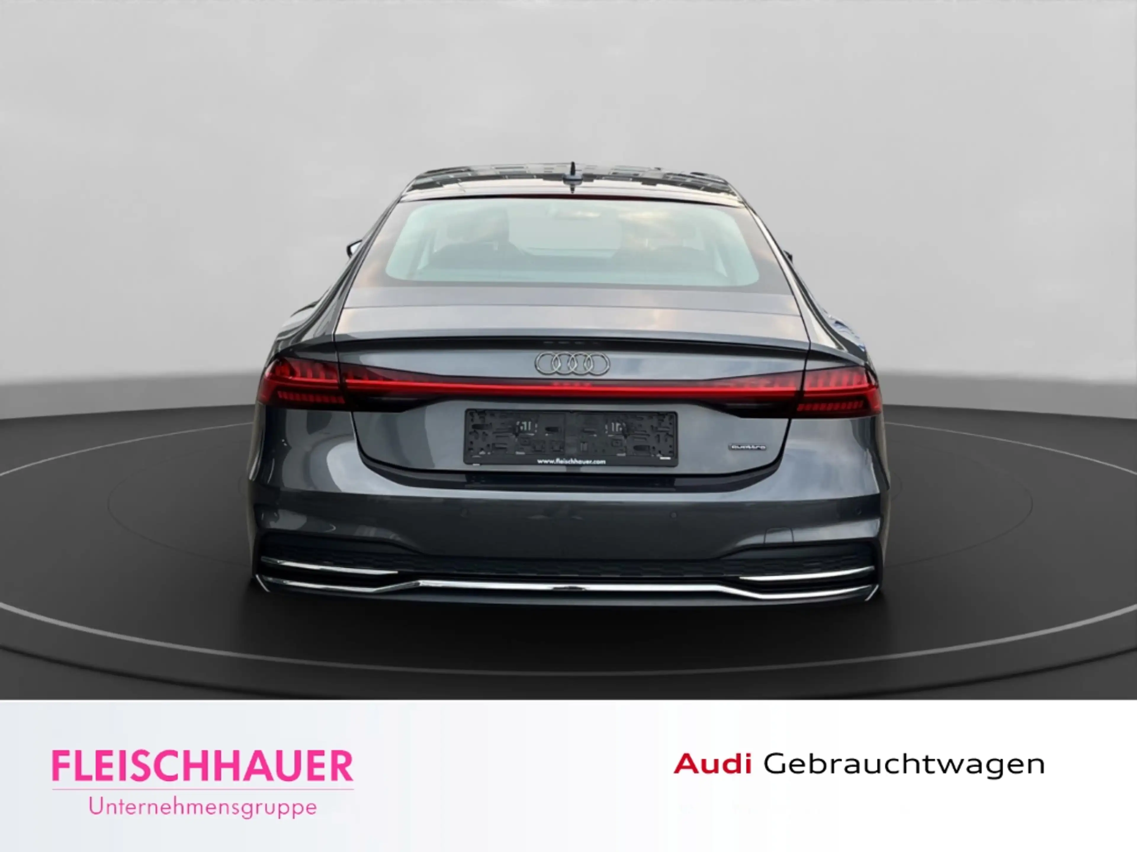 Audi A7 Sportback 40 TDI quattro DSG+NAVI+LED+SHZ+ACC — photo 6