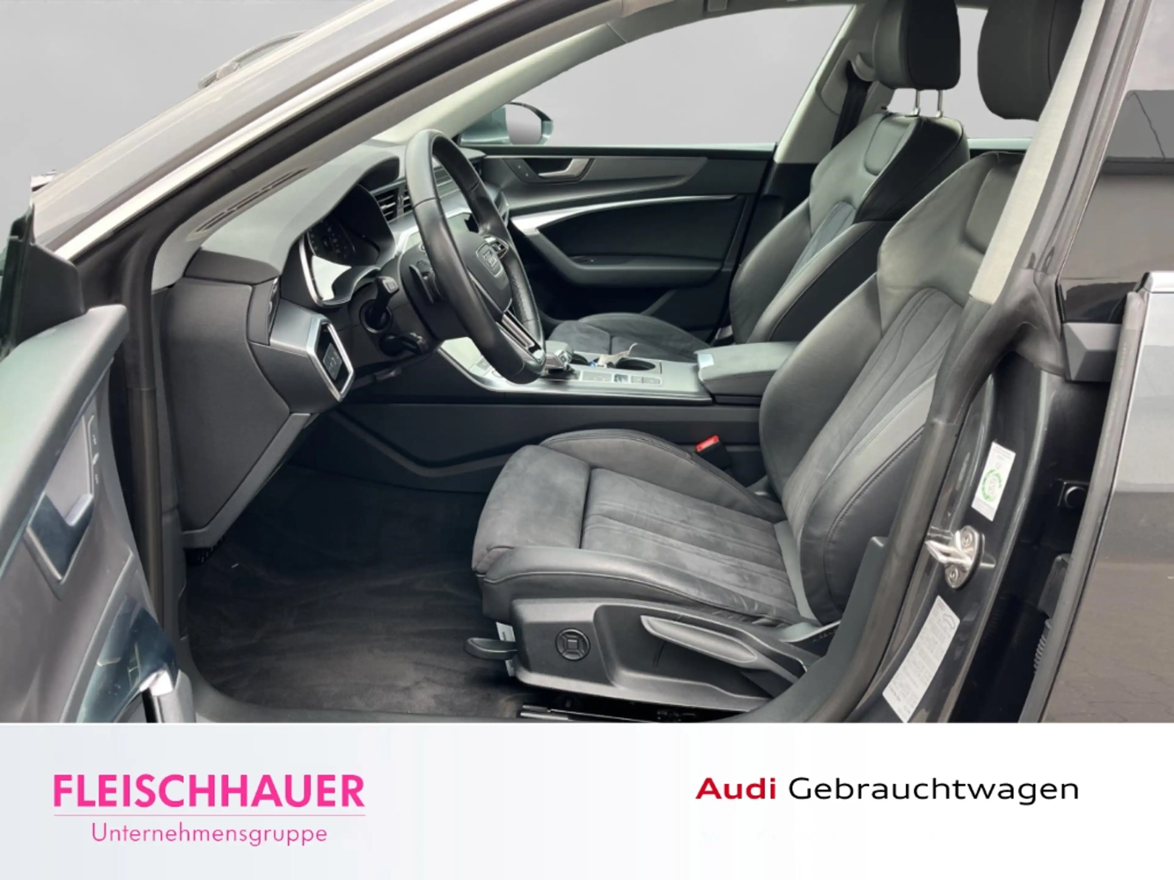 Audi A7 Sportback 40 TDI quattro DSG+NAVI+LED+SHZ+ACC — photo 9