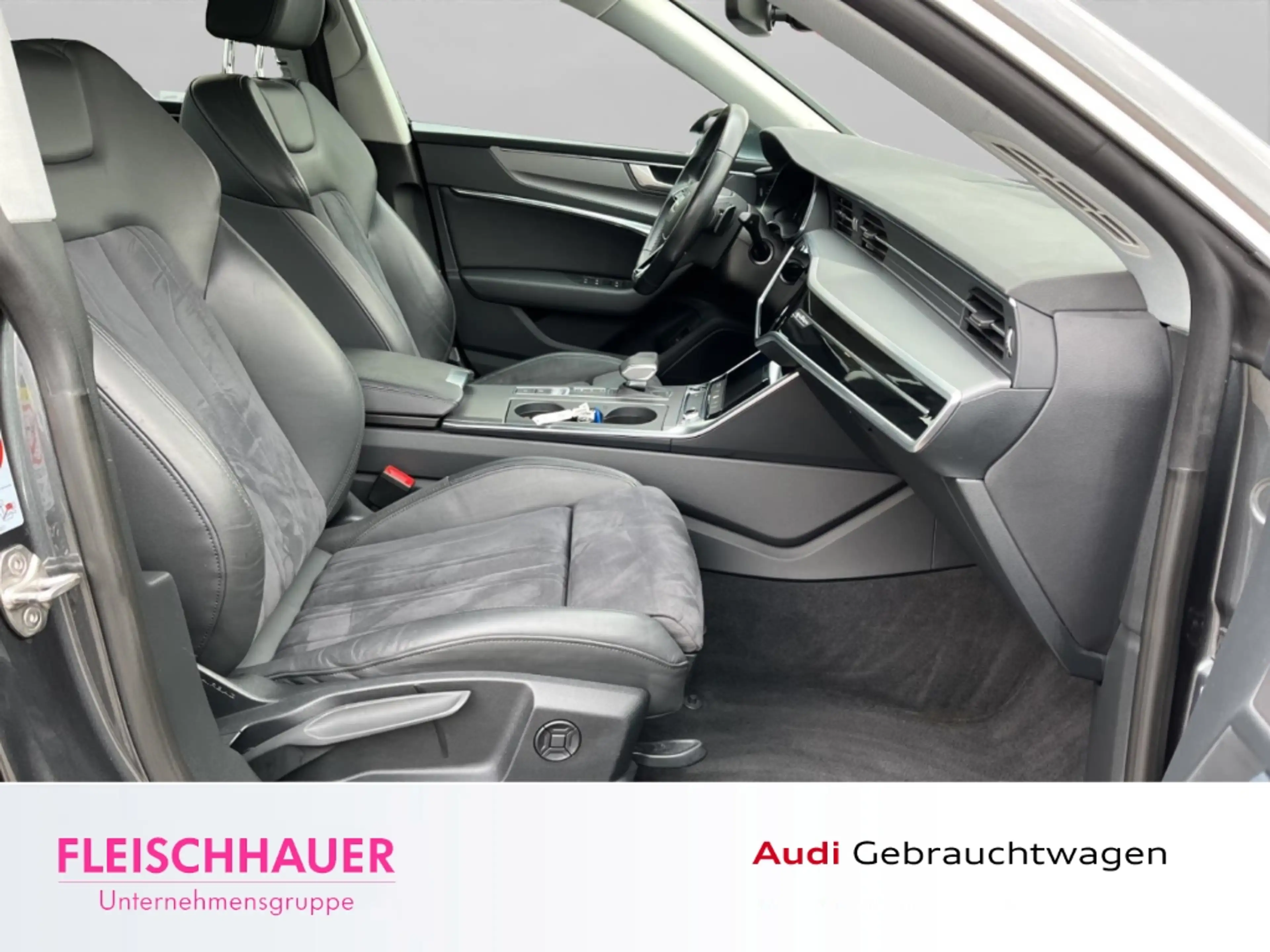 Audi A7 Sportback 40 TDI quattro DSG+NAVI+LED+SHZ+ACC — photo 12