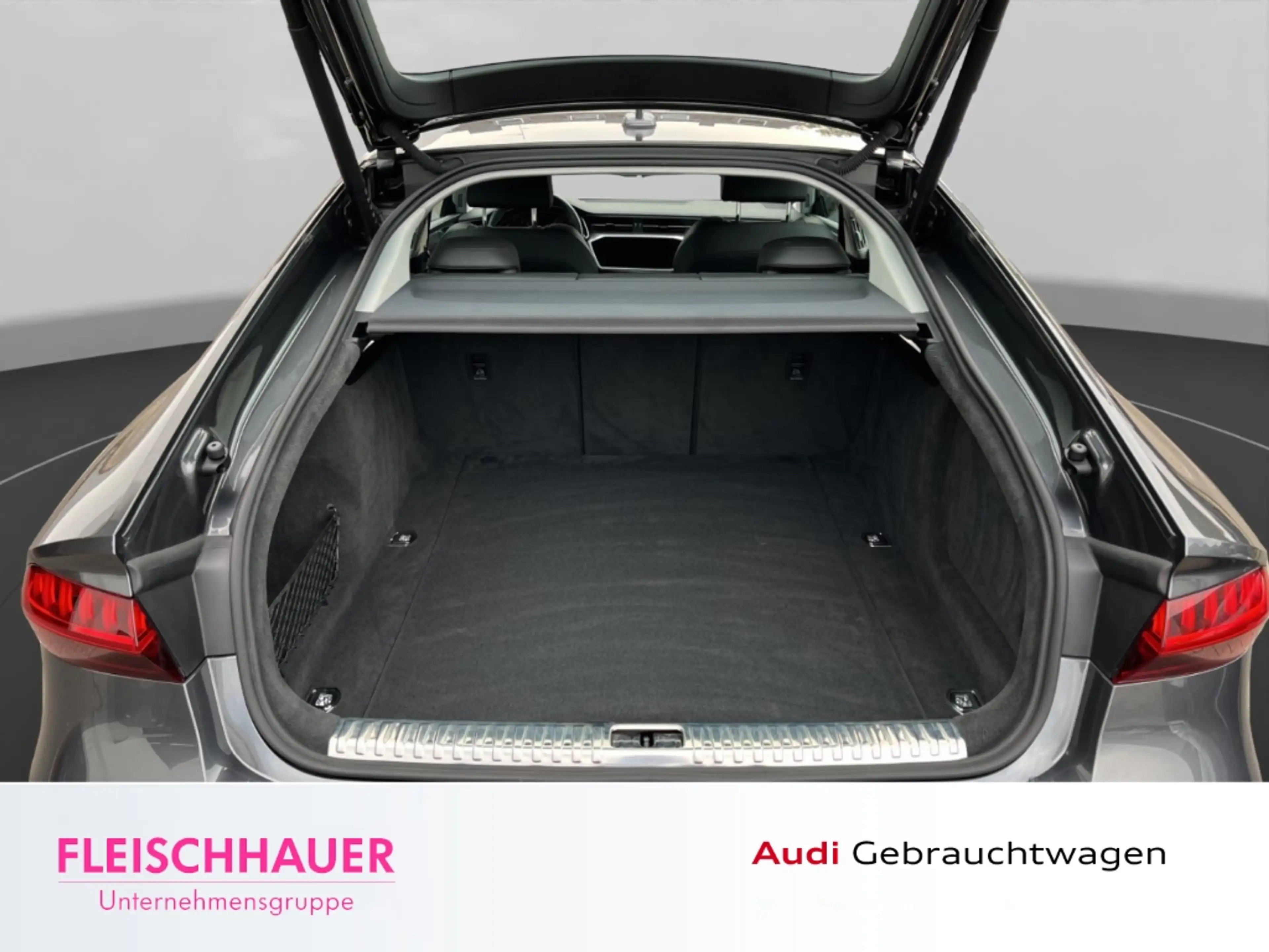 Audi A7 Sportback 40 TDI quattro DSG+NAVI+LED+SHZ+ACC — photo 7