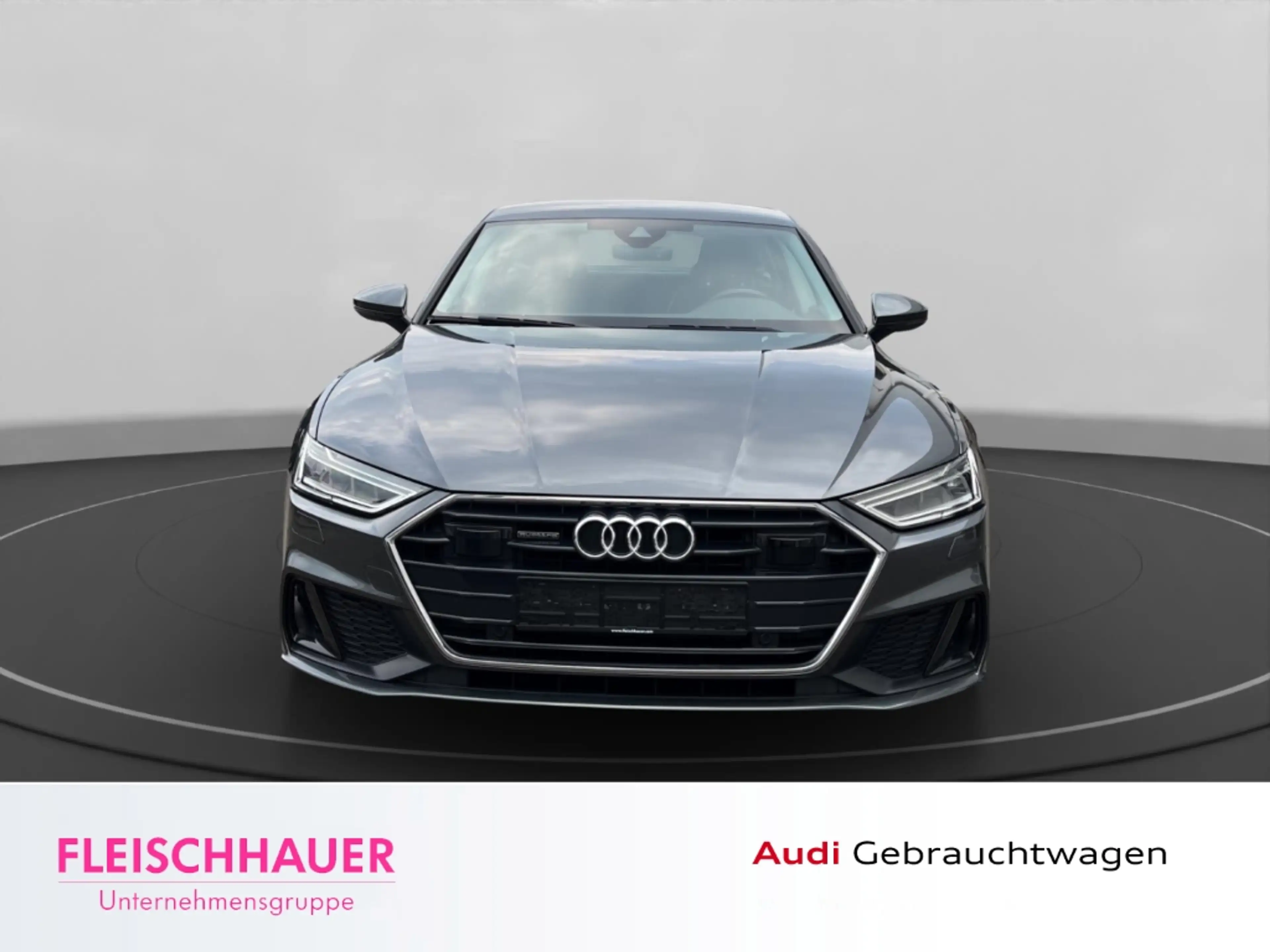 Audi A7 Sportback 40 TDI quattro DSG+NAVI+LED+SHZ+ACC — photo 2