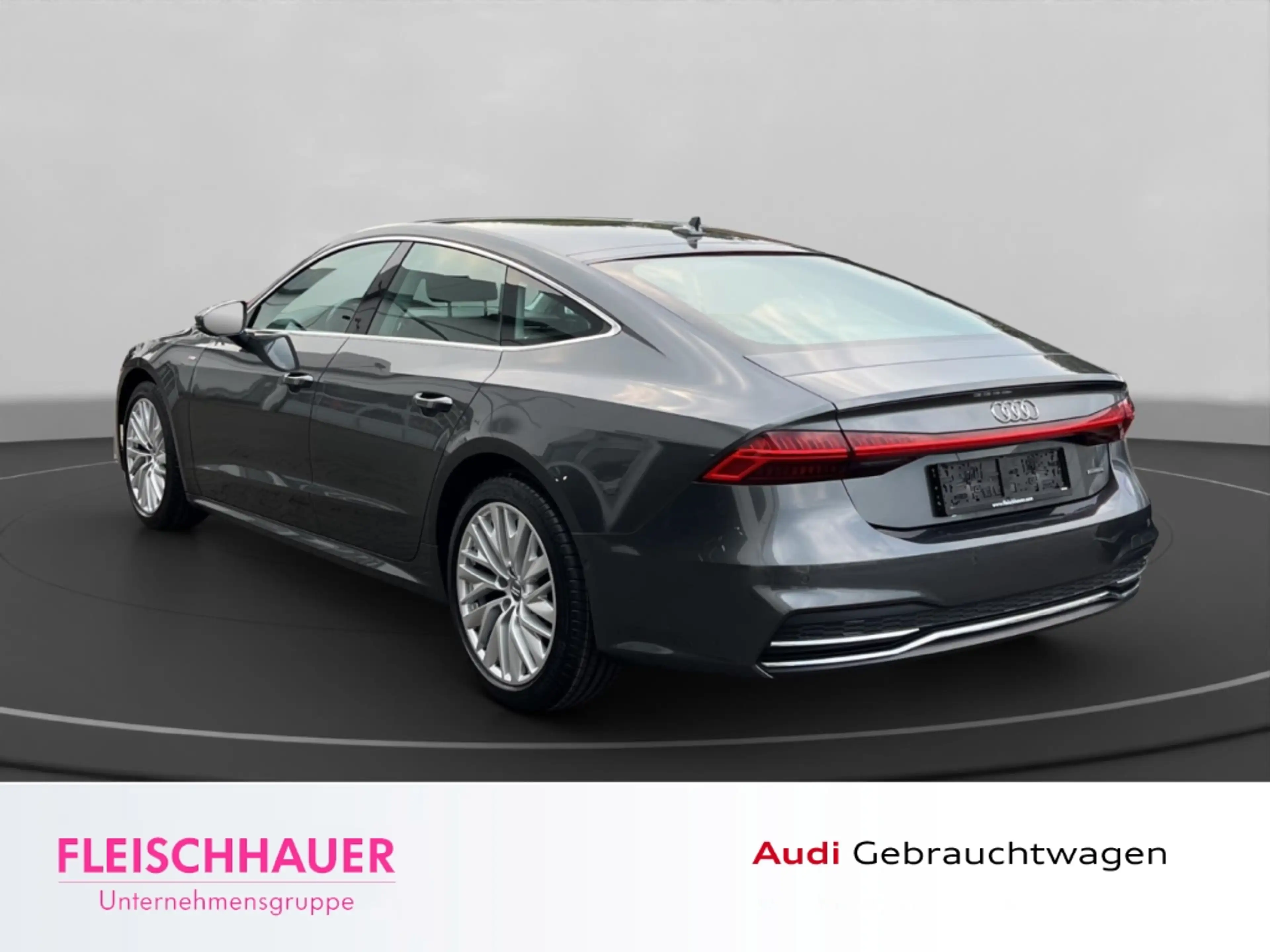 Audi A7 Sportback 40 TDI quattro DSG+NAVI+LED+SHZ+ACC — photo 5