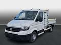 Volkswagen Crafter Crafter 35 chassis single cab 2.0 l 130 kW, front- Gris - thumbnail 1