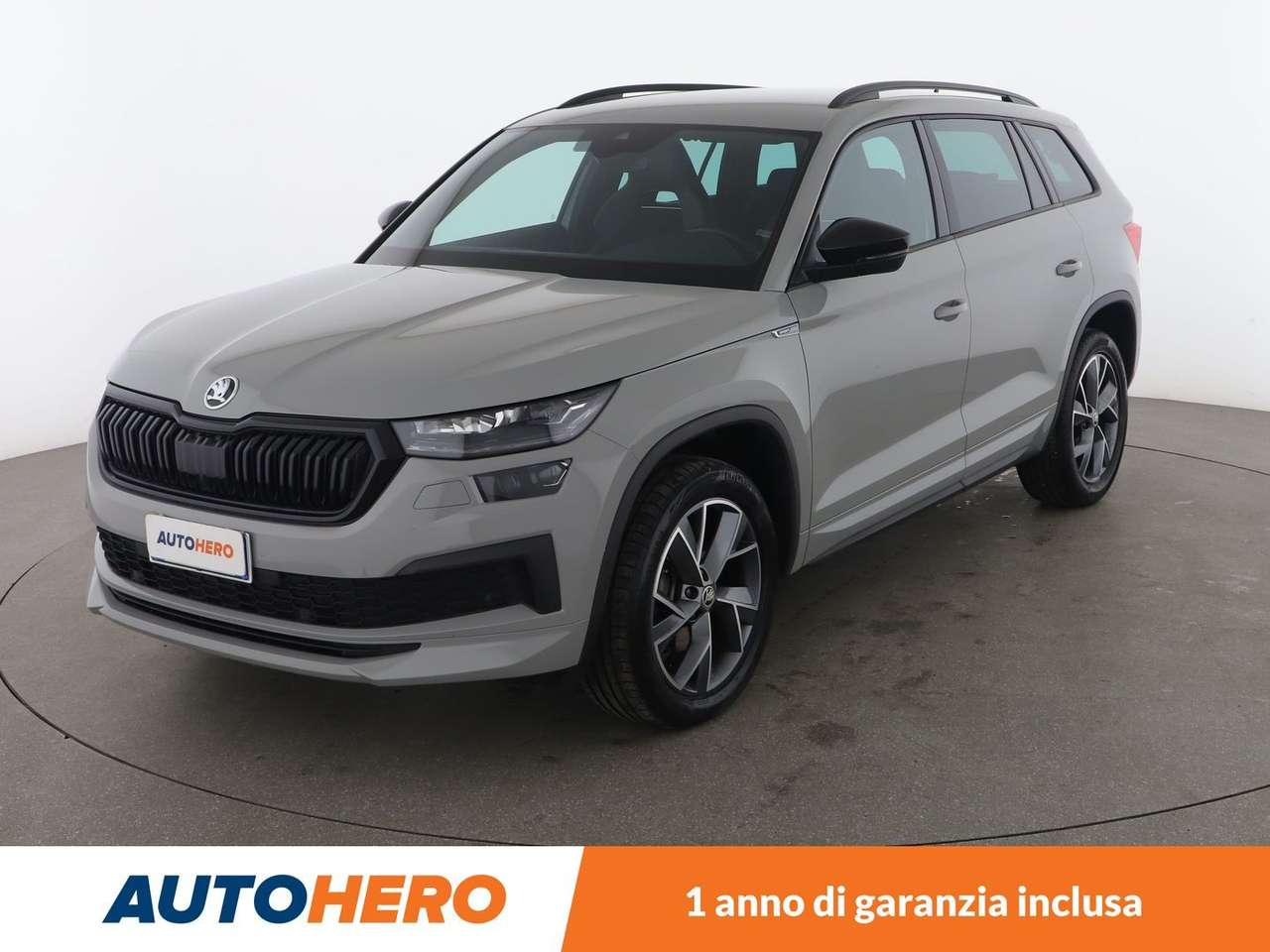Skoda Kodiaq 1.5 TSI ACT SportLine DSG
