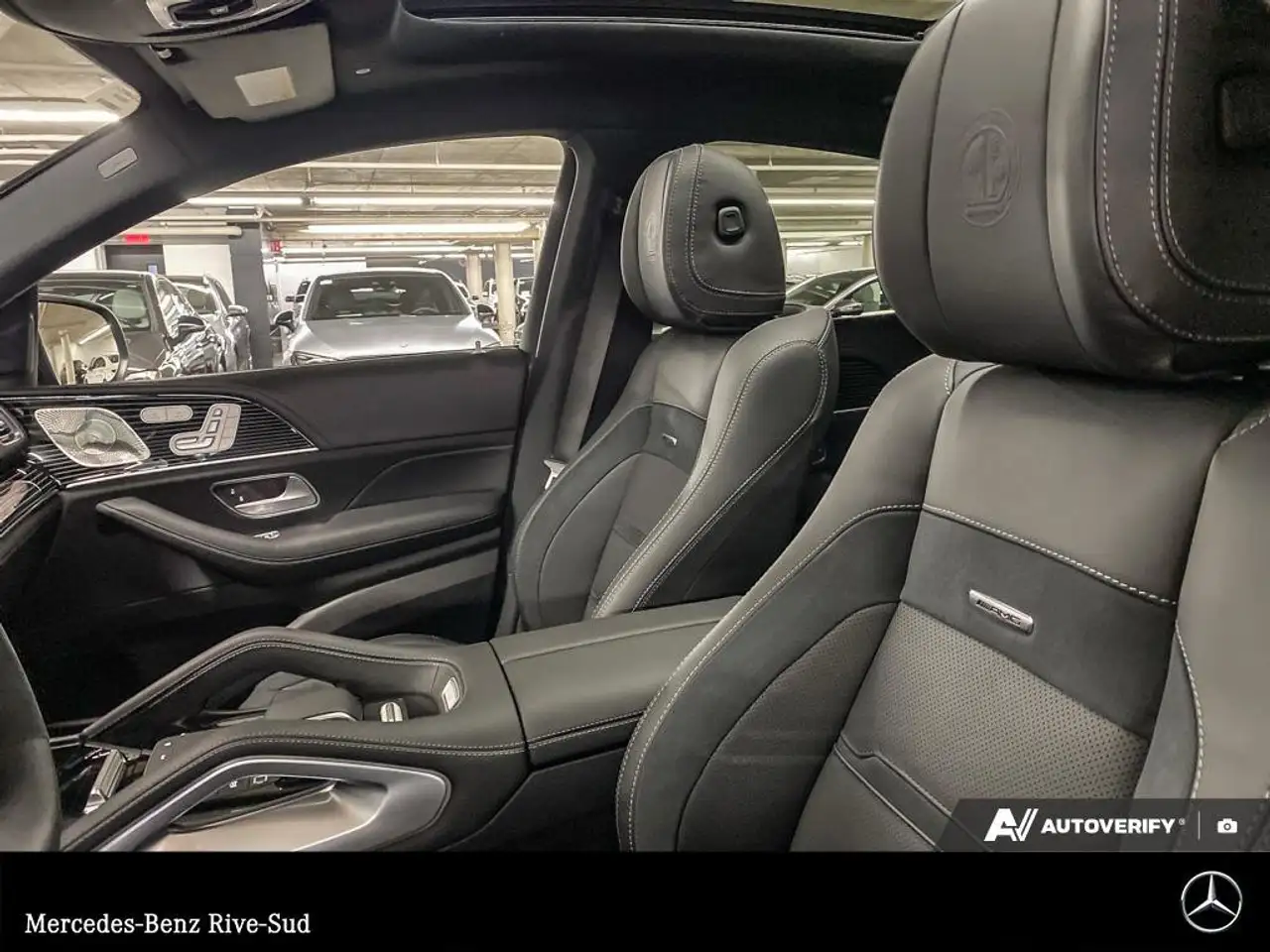 Mercedes-Benz GLE снимка Mercedes-Benz GLE