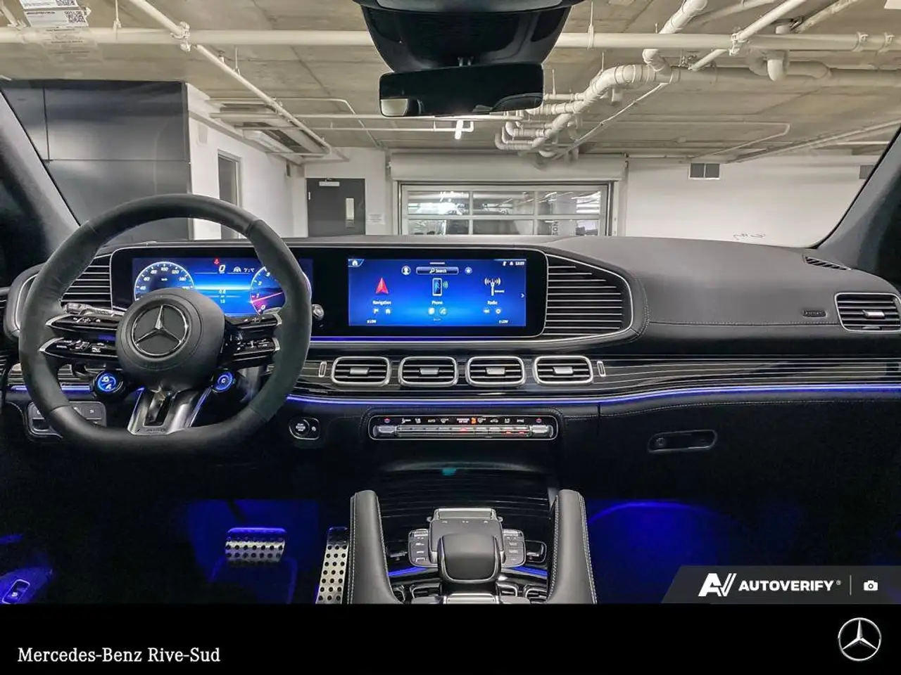 Mercedes-Benz GLE снимка Mercedes-Benz GLE