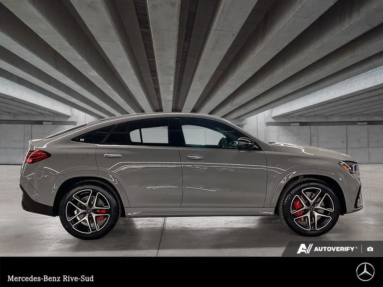 Mercedes-Benz GLE снимка Mercedes-Benz GLE