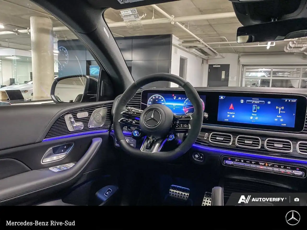 Mercedes-Benz GLE снимка Mercedes-Benz GLE