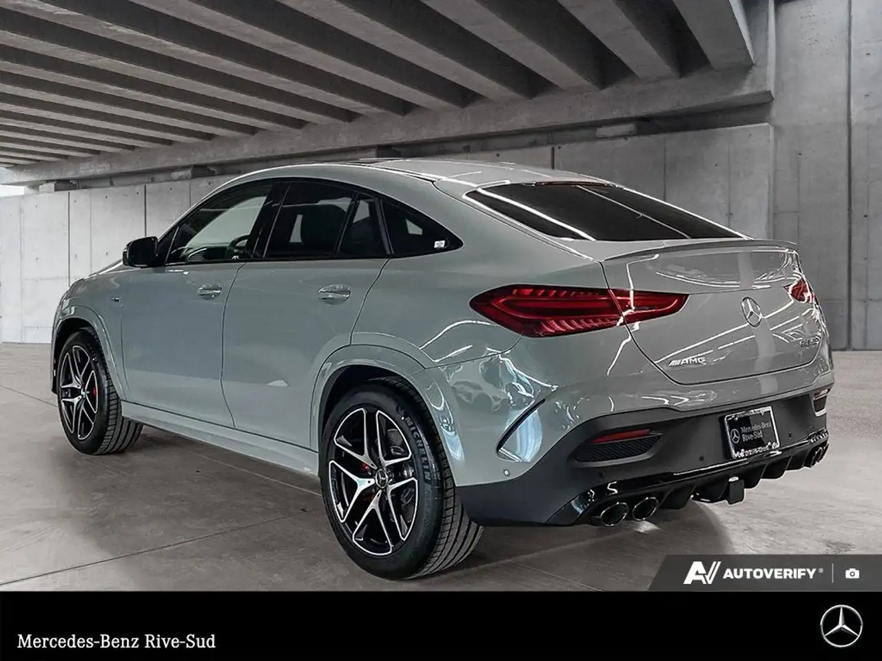 Mercedes-Benz GLE снимка Mercedes-Benz GLE