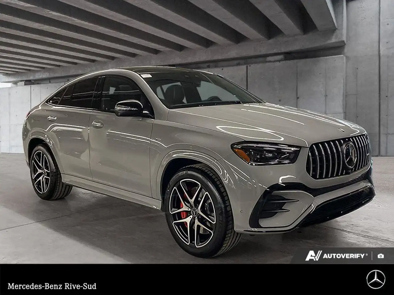 Mercedes-Benz GLE снимка Mercedes-Benz GLE