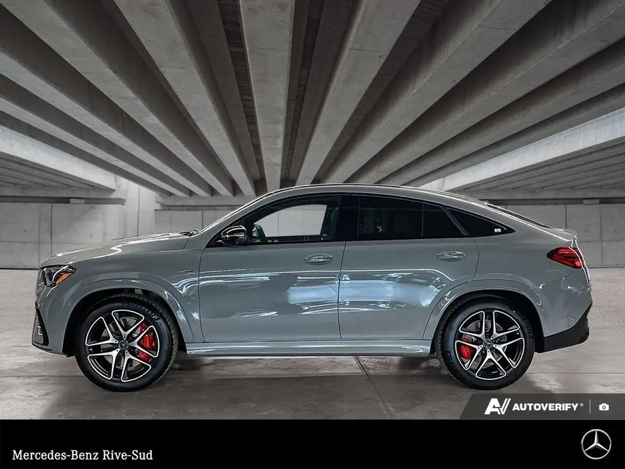 Mercedes-Benz GLE снимка Mercedes-Benz GLE