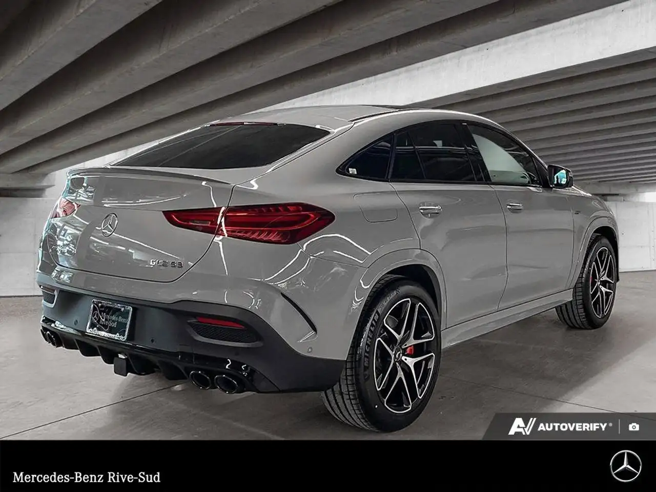 Mercedes-Benz GLE снимка Mercedes-Benz GLE