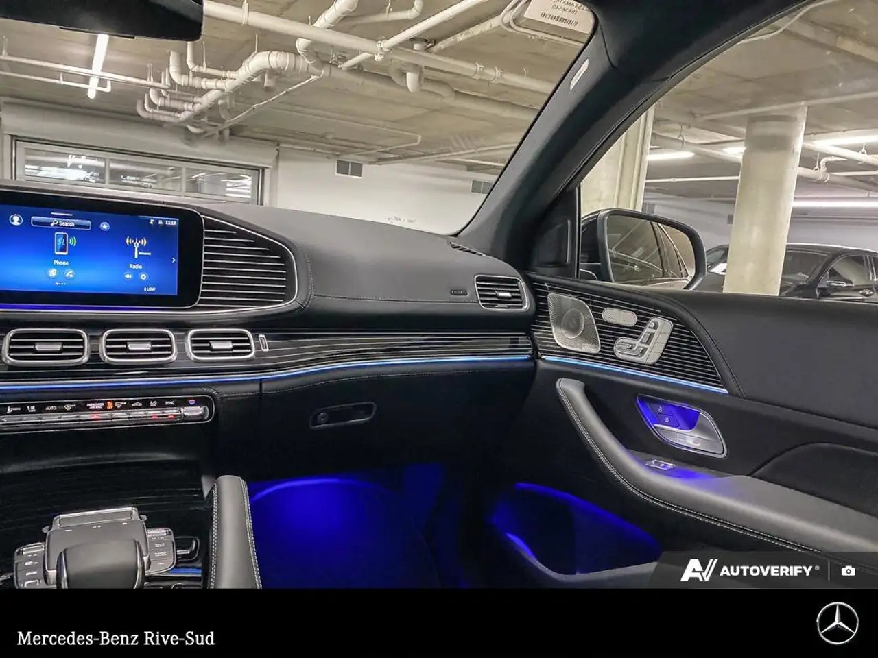 Mercedes-Benz GLE снимка Mercedes-Benz GLE