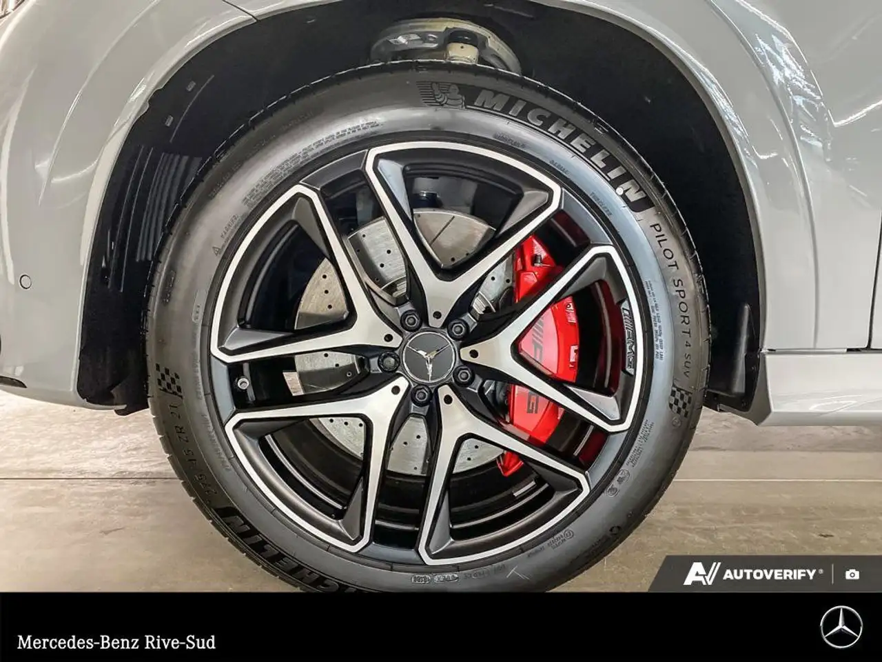 Mercedes-Benz GLE снимка Mercedes-Benz GLE