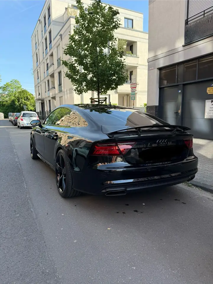 Audi A7 3.0 TDI competition quattro tiptronic — photo 1 of 12