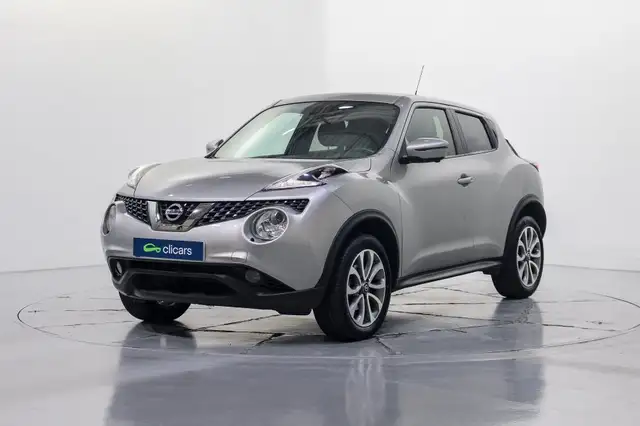 Nissan Juke 1.6 Tekna 4x2 XTronic 117