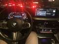 BMW 550 M550d xDrive Blau - thumbnail 14