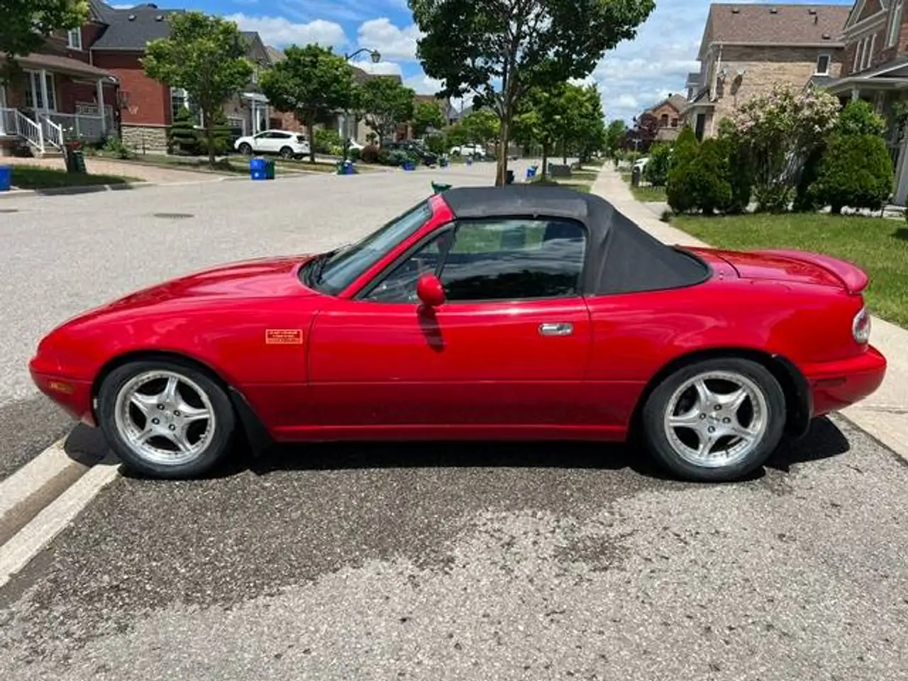 1990 Mazda MX-5 Miata