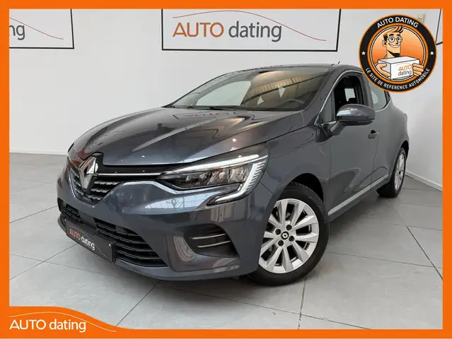 Renault Clio 1.0 TCe Intens X-Tronic