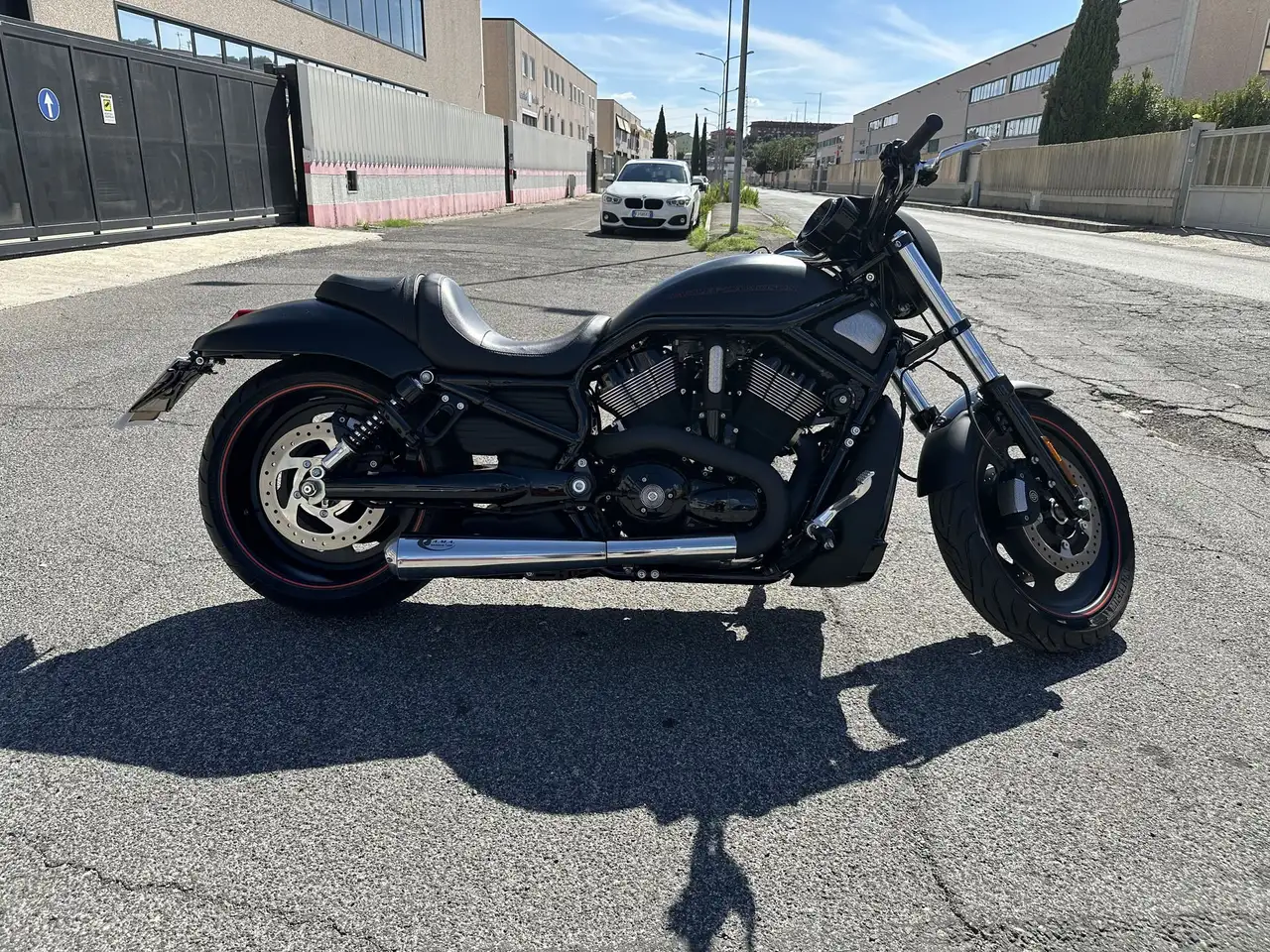 Harley-Davidson V-Rod