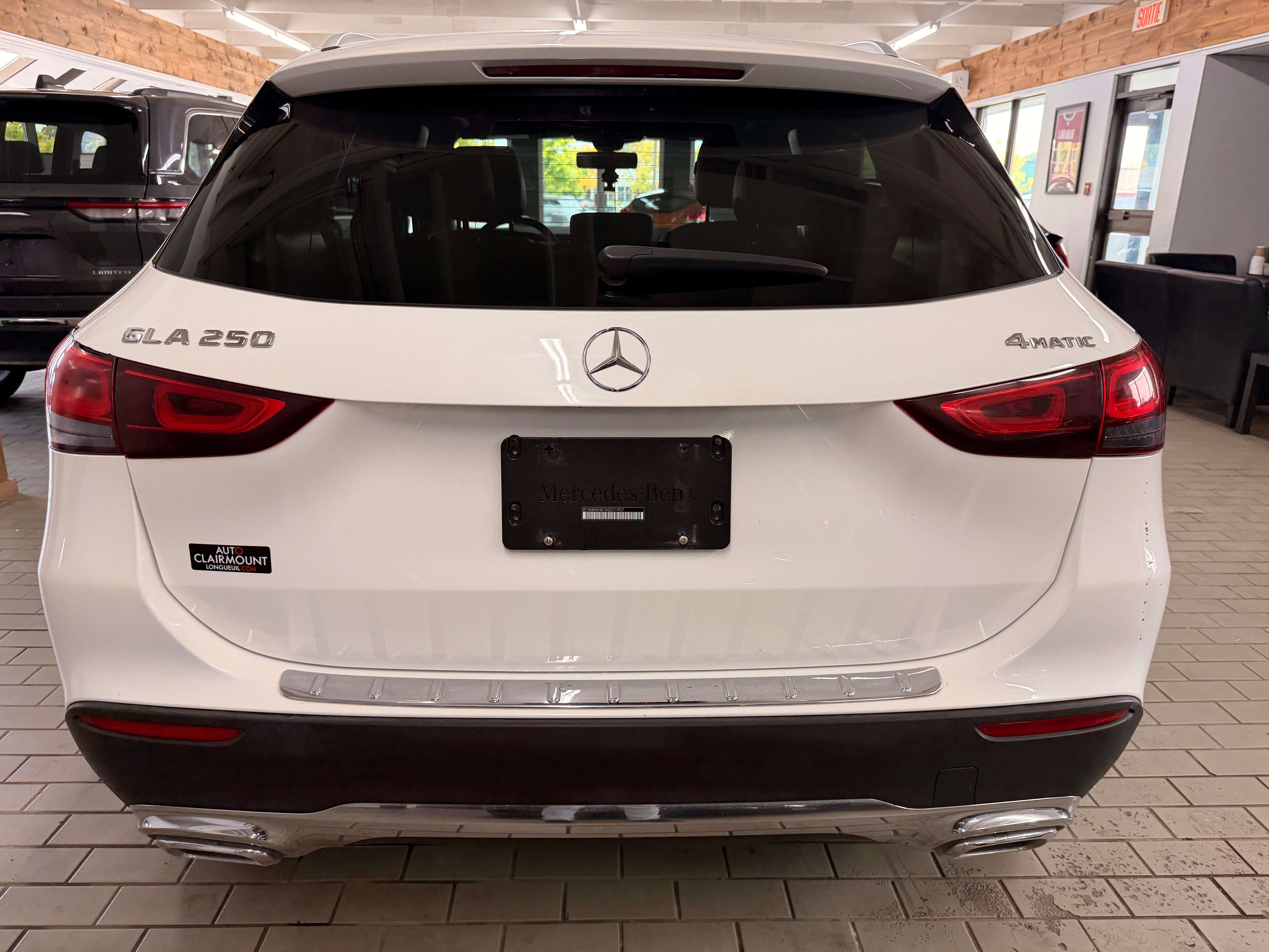 2021 Mercedes-Benz GLA