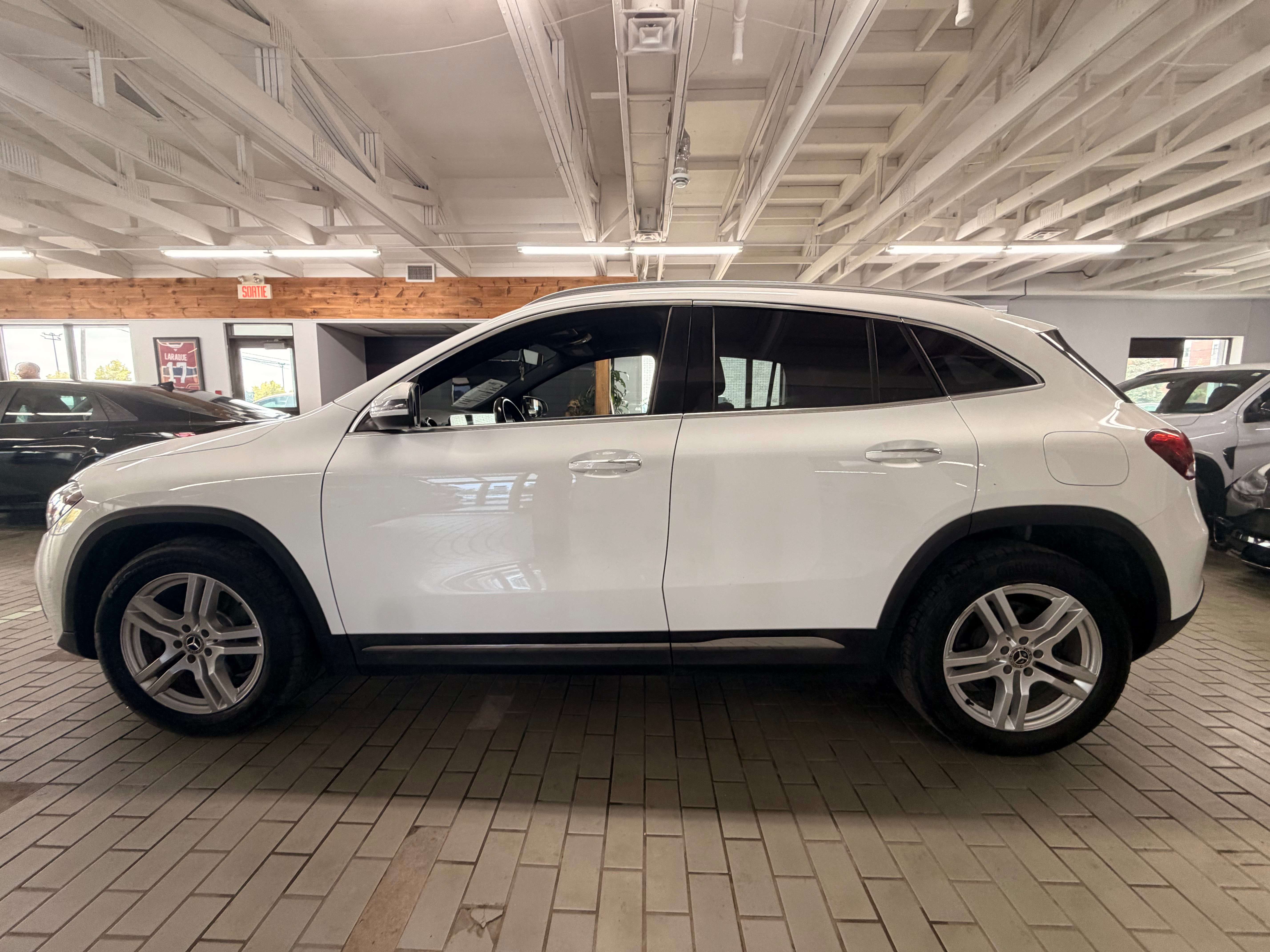 2021 Mercedes-Benz GLA