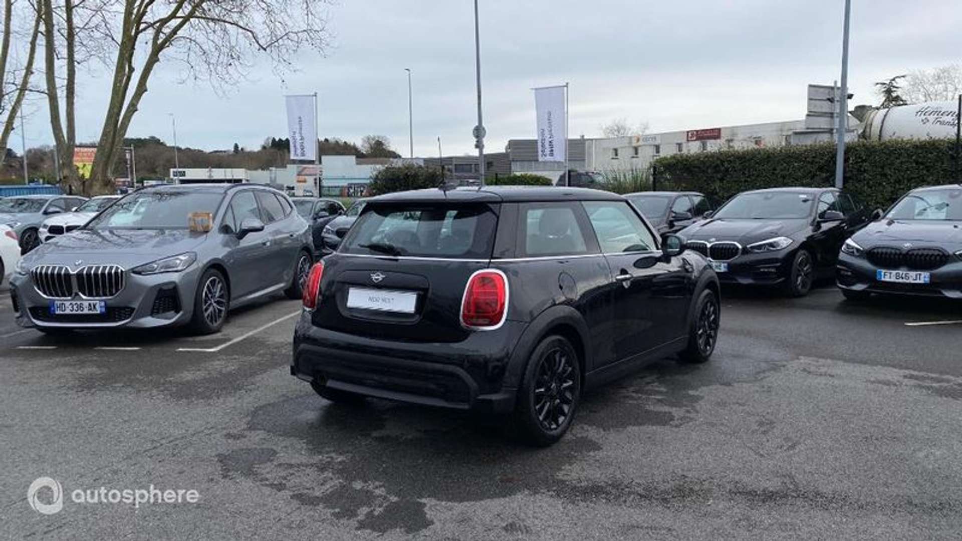 Mini One Camden_One -  - Joinsteer - #4