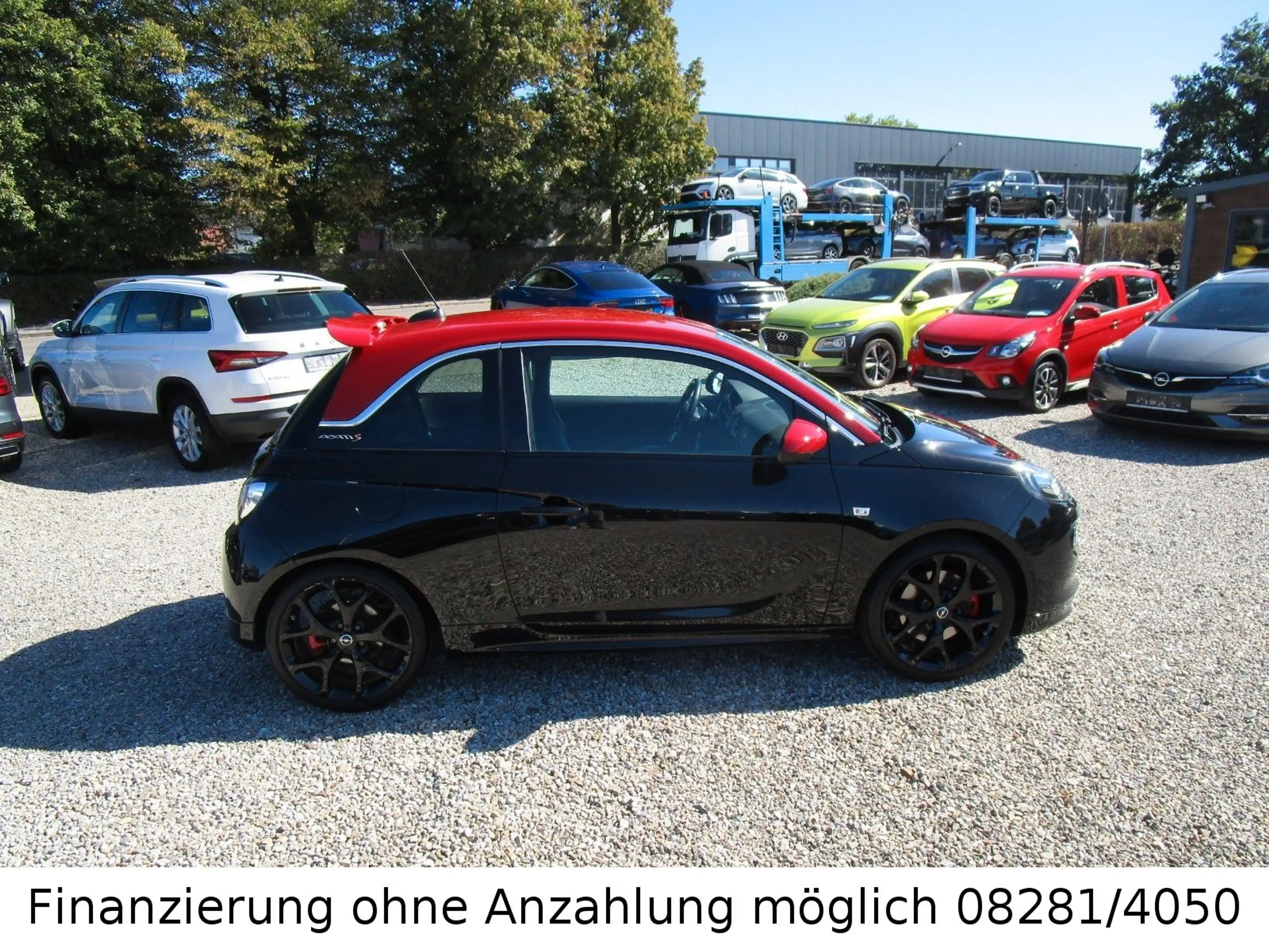 Opel Adam S*RECARO*LEDER*BT*DAB*PDC* — photo 10