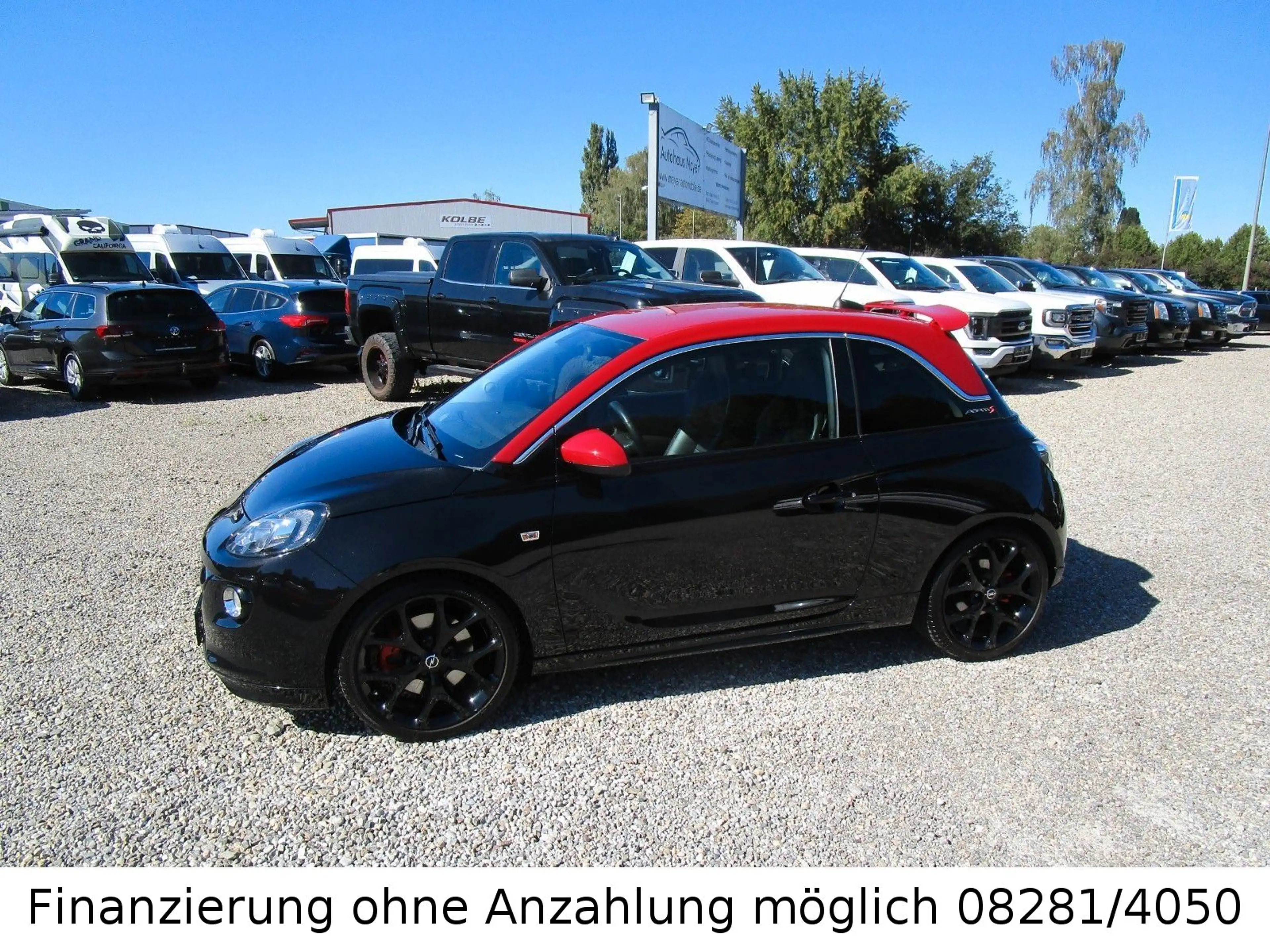 Opel Adam S*RECARO*LEDER*BT*DAB*PDC* — photo 2