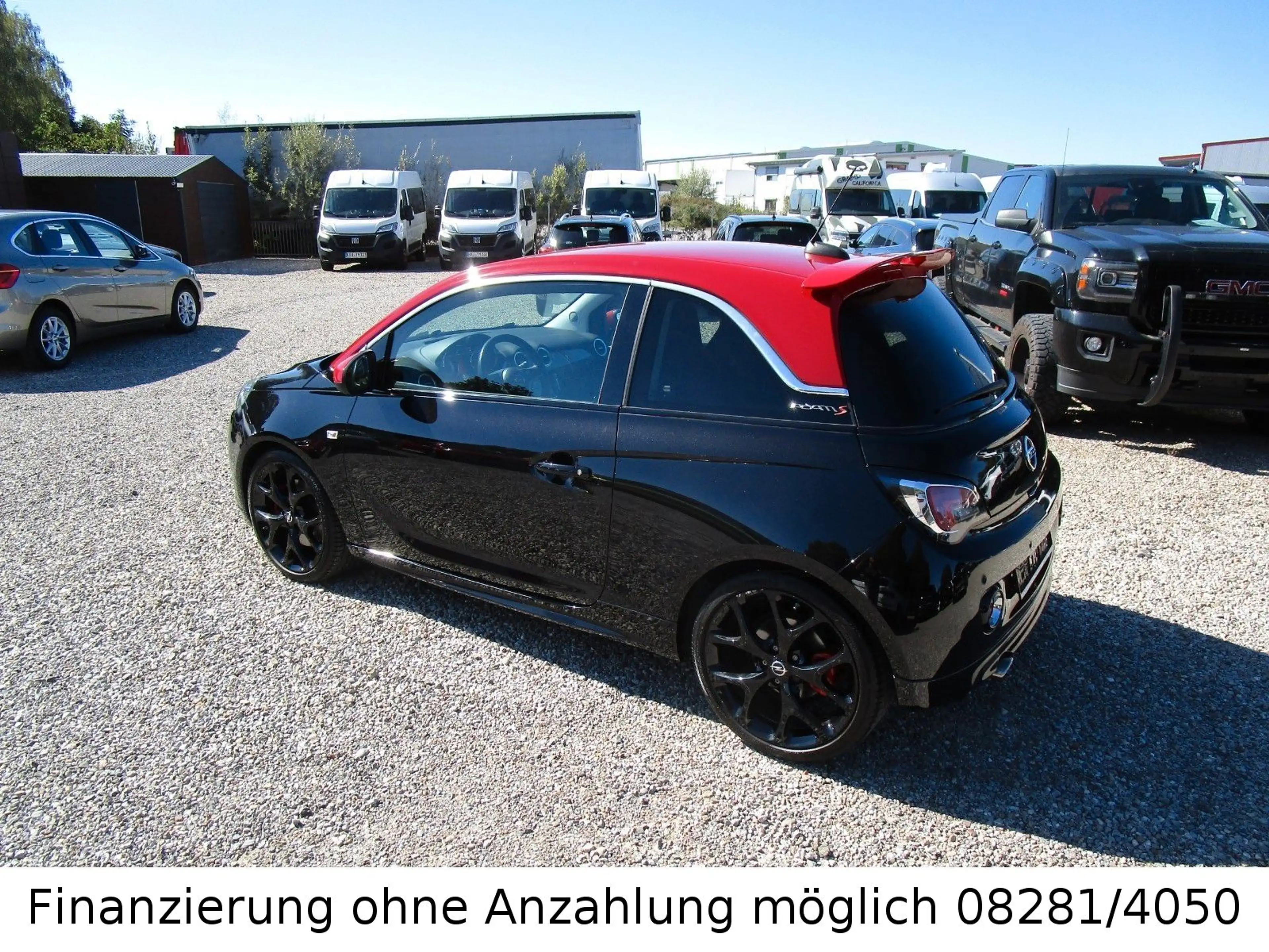 Opel Adam S*RECARO*LEDER*BT*DAB*PDC* — photo 4