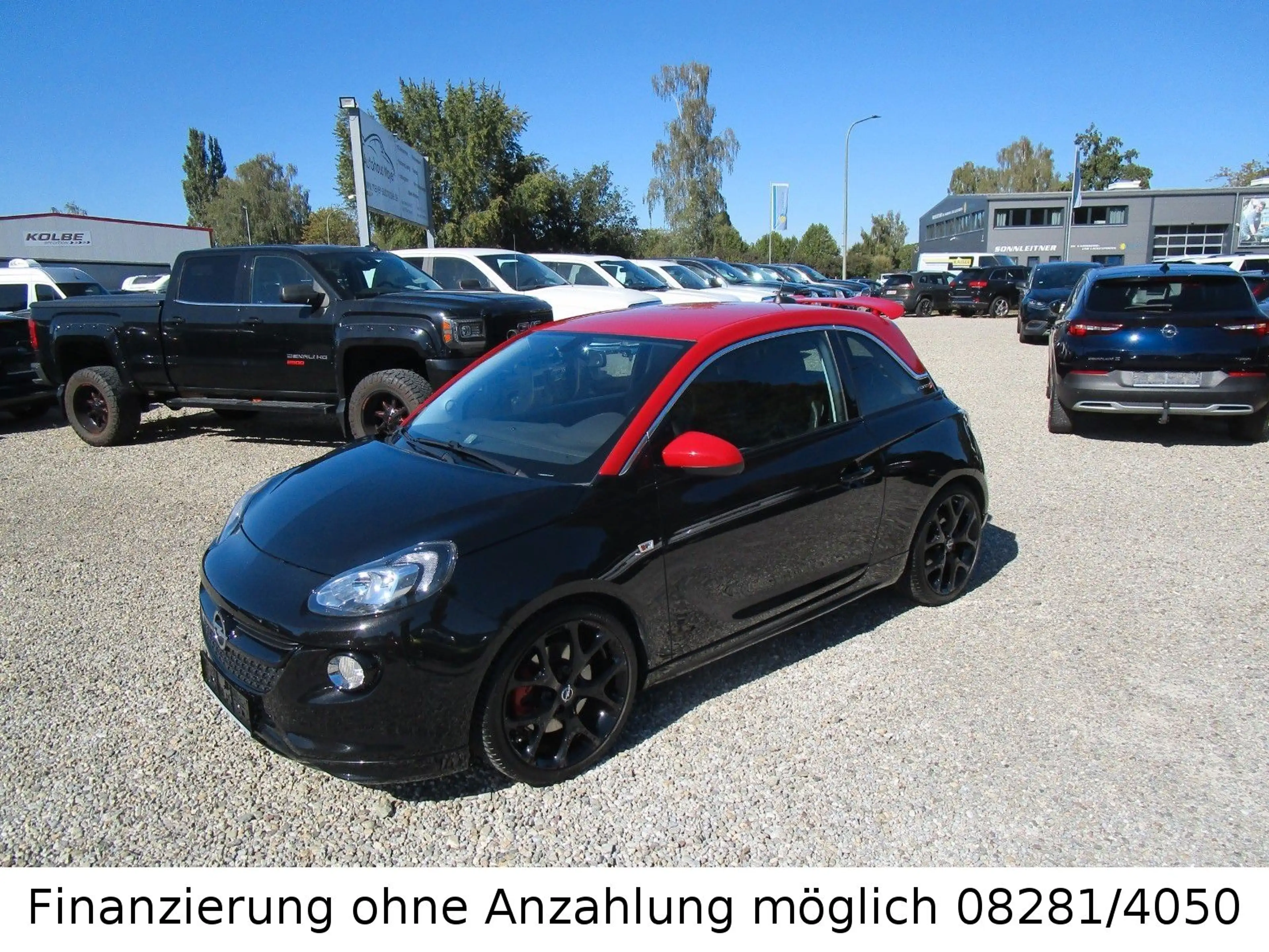 Opel Adam S*RECARO*LEDER*BT*DAB*PDC*