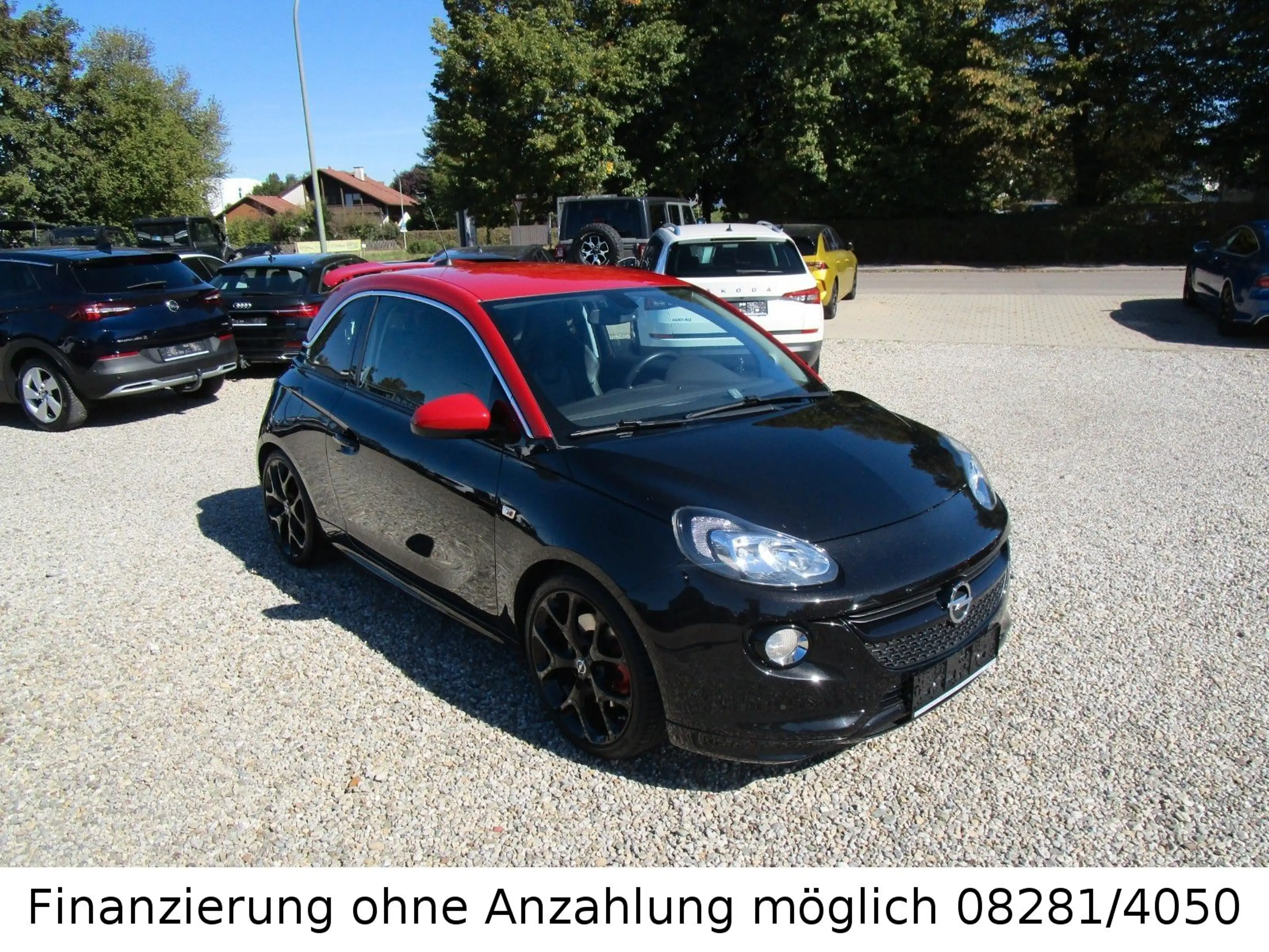 Opel Adam S*RECARO*LEDER*BT*DAB*PDC* — photo 12