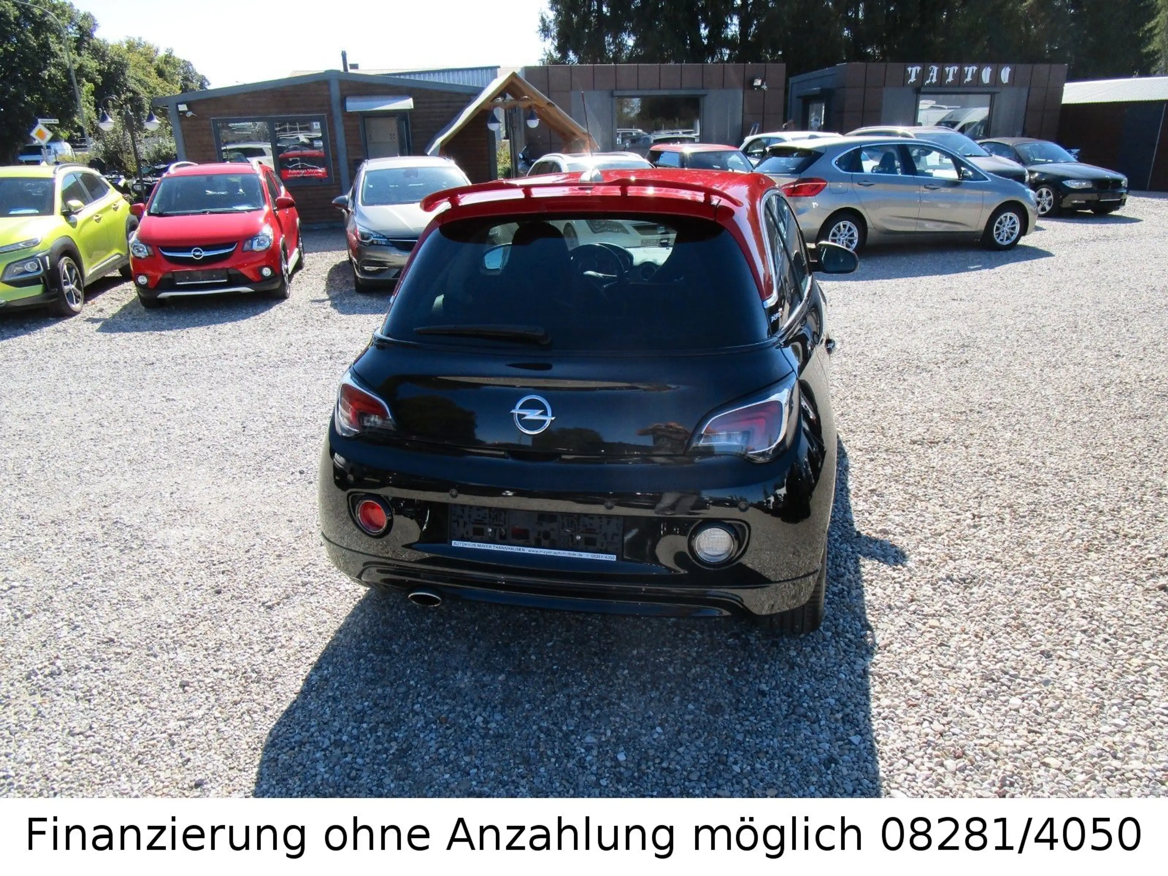 Opel Adam S*RECARO*LEDER*BT*DAB*PDC* — photo 7