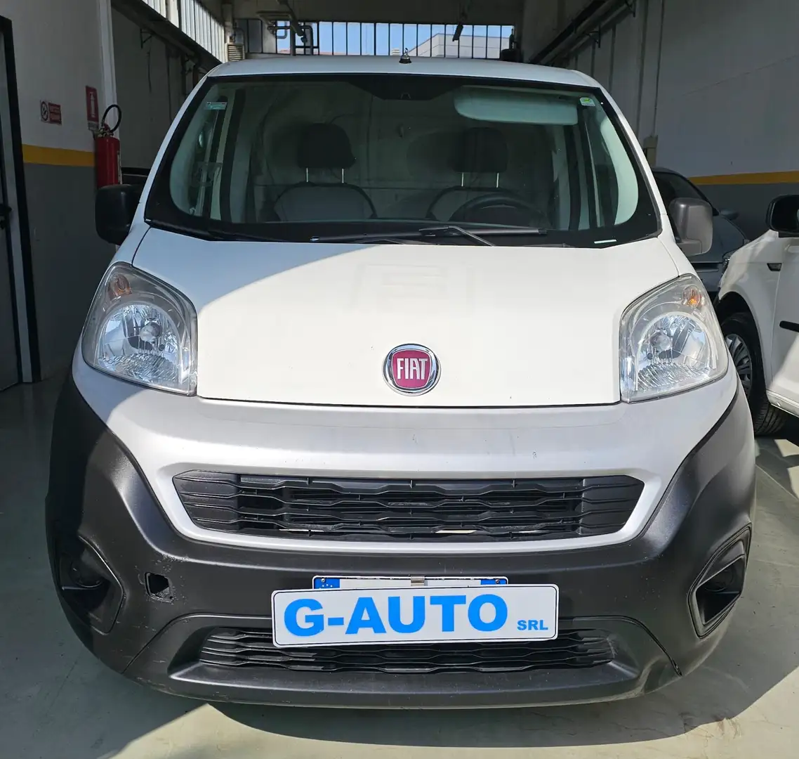 Fiat Fiorino Blanc - 1