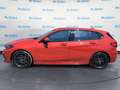 BMW 118 Serie 1 118d MSport Rosso - thumbnail 11
