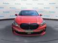 BMW 118 Serie 1 118d MSport Rosso - thumbnail 10