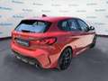 BMW 118 Serie 1 118d MSport Rosso - thumbnail 2