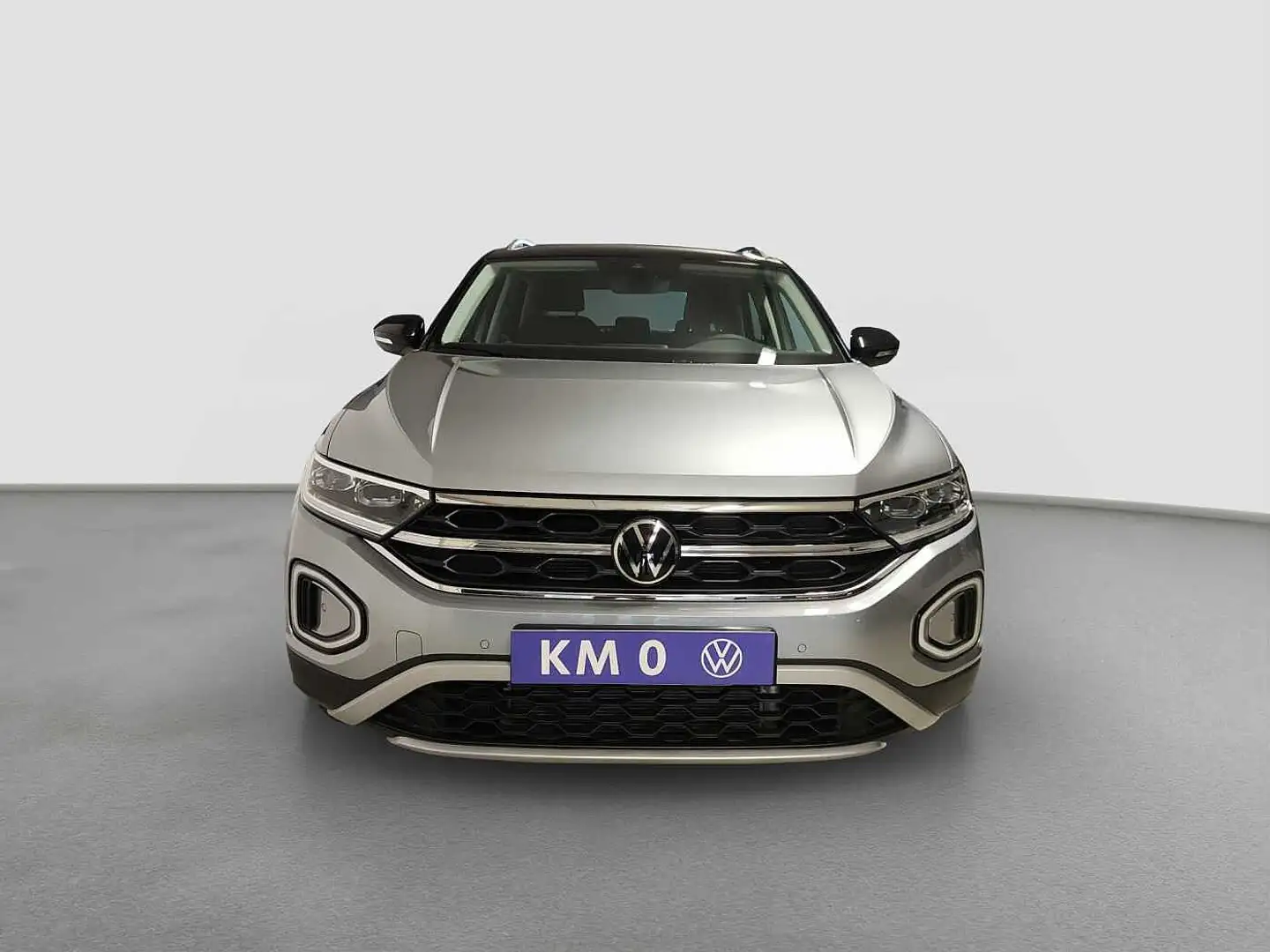 Volkswagen T-Roc 1.5 TSI  DSG Style 150 CV Argento - 2