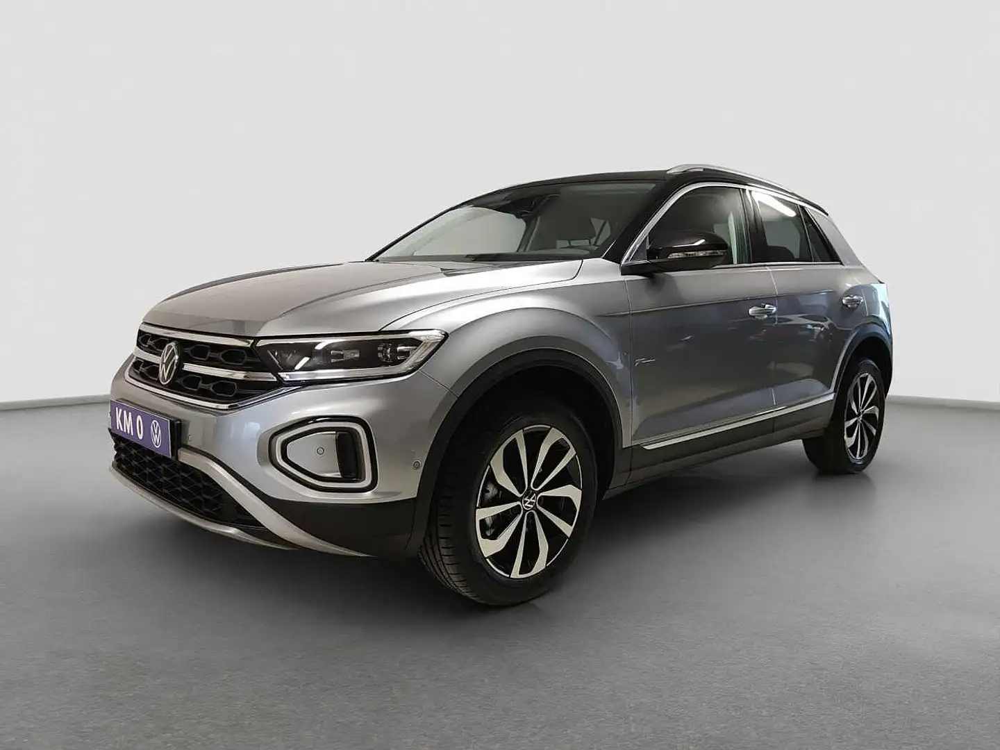 Volkswagen T-Roc 1.5 TSI  DSG Style 150 CV Argento - 1