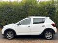 Dacia Sandero 1.5 DCI 90CH STEPWAY * 96.000KM * 08/2017 * GPS * 1ERE MAIN Blanc - thumbnail 5
