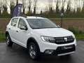 Dacia Sandero 1.5 DCI 90CH STEPWAY * 96.000KM * 08/2017 * GPS * 1ERE MAIN Blanc - thumbnail 2