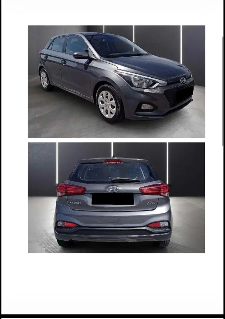 Hyundai i20 - 2