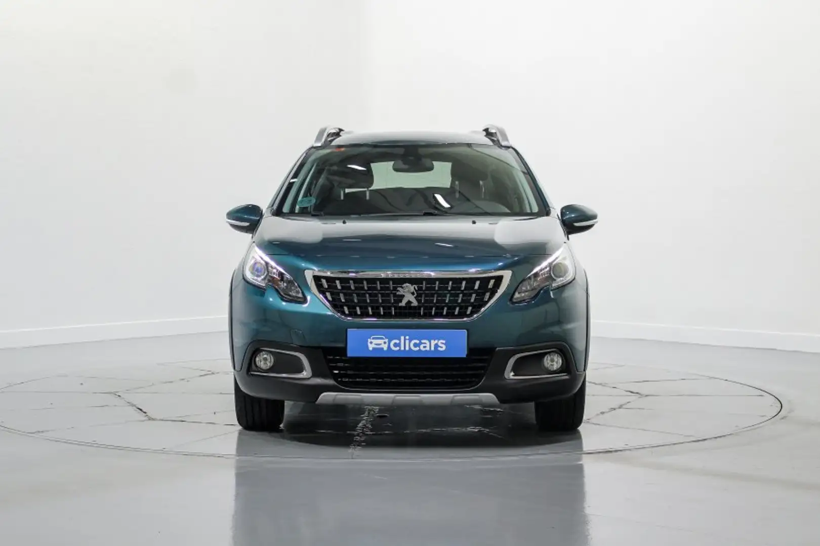 Peugeot 2008 1.5 BlueHDI S&S Allure 100 Verde - 2