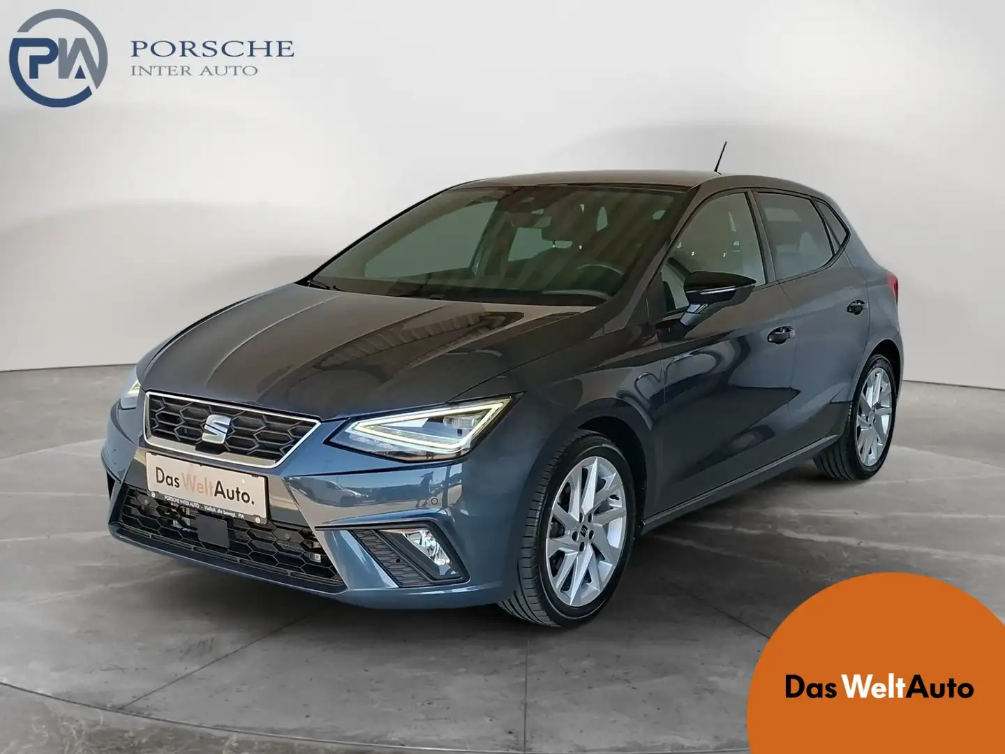 SEAT Ibiza FR Austria 1.0 TSI Grau - 1