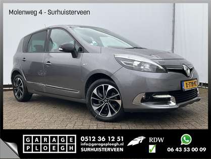 Renault Scenic 1.2 TCe Bose Navi Camera Hoge zit Voll.Onderhouden