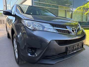 RAV4 2,0 Valvematic City 4WD